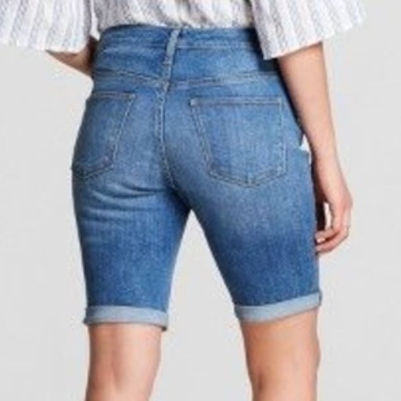 Universal Thread Shorts Universal Thread High Rise High Waist Denim